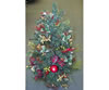 Santa'S Best, Tree 42" Decorated Country